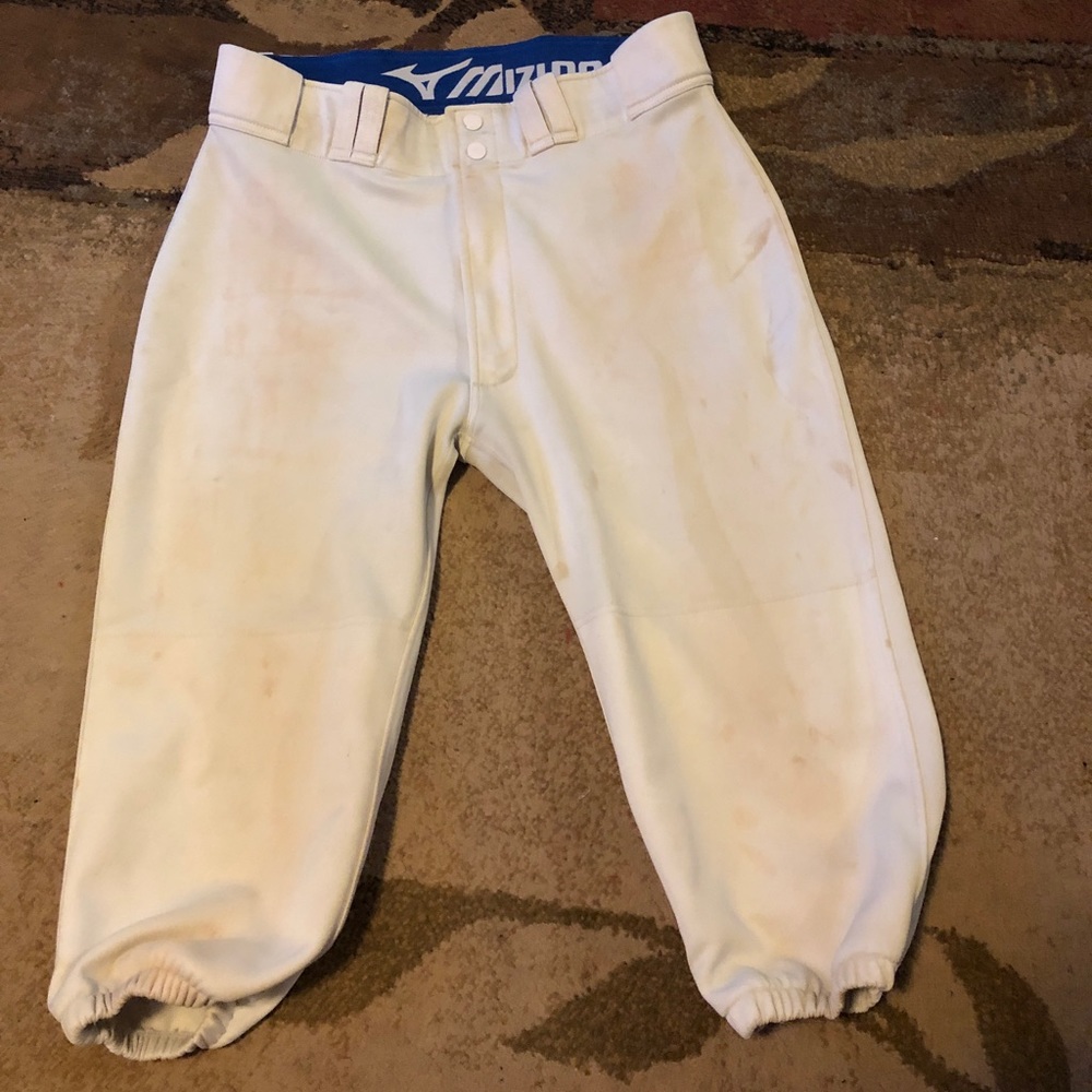 Mizuno baseball pants